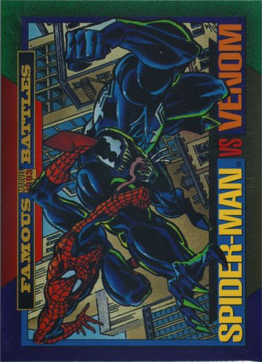 Auction Prices Realized Non-Sport Cards 1993 MARVEL UNIVERSE