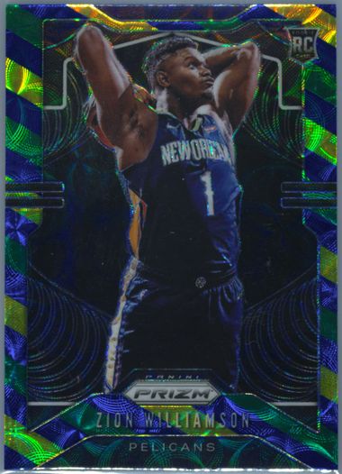 Auction Prices Realized Basketball Cards 2019 PANINI PRIZM