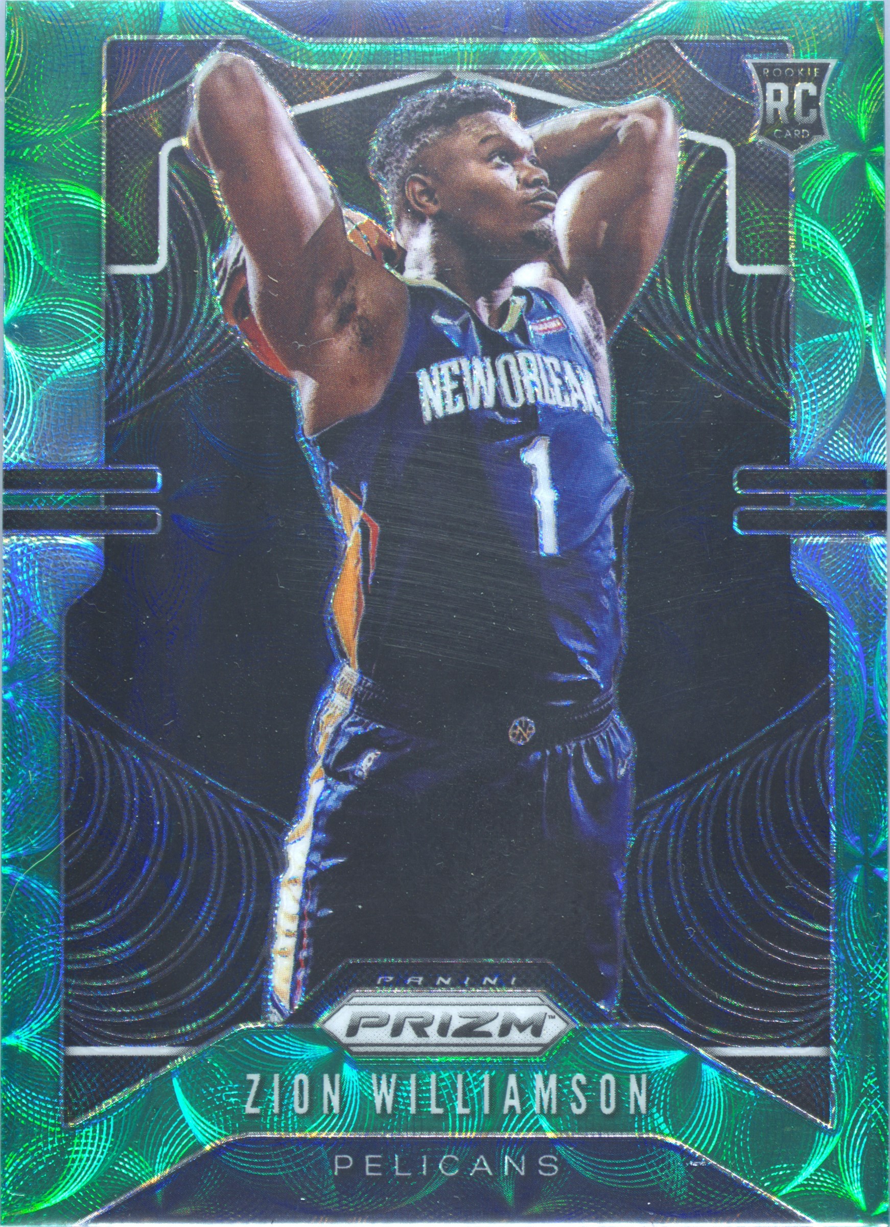 その他 PSA10 Zion Williamson Rookie Special RC PSA10 Zion Williamson Rookie Special RC 【公式通販】