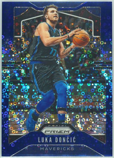 Auction Prices Realized Basketball Cards 2019 PANINI PRIZM Luka Doncic