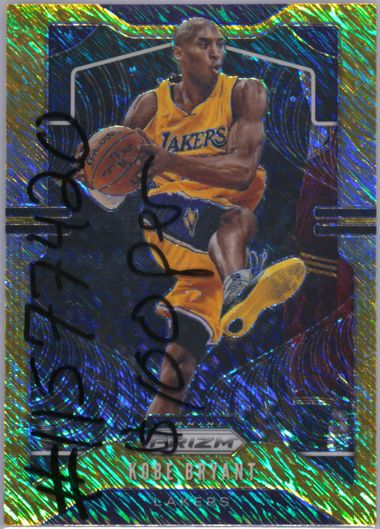 2019-20 Kobe Redemption Nicolas Batum 金 2019-20 Kobe Redemption Nicolas Batum 金 2019-20 Kobe