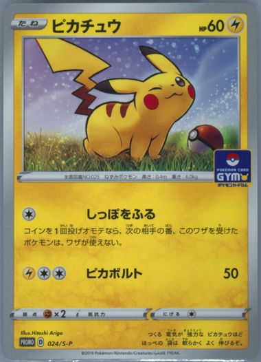 Auction Prices Realized Tcg Cards 2019 Pokemon Japanese S Promo
