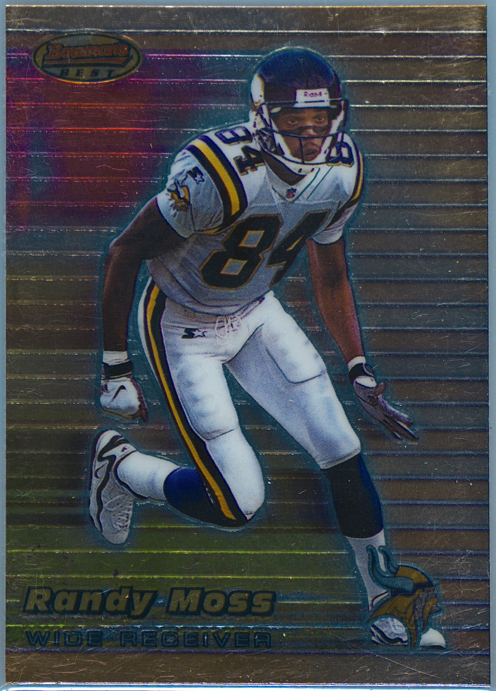 Auction Prices Realized Football Cards 1999 Bowman's Best