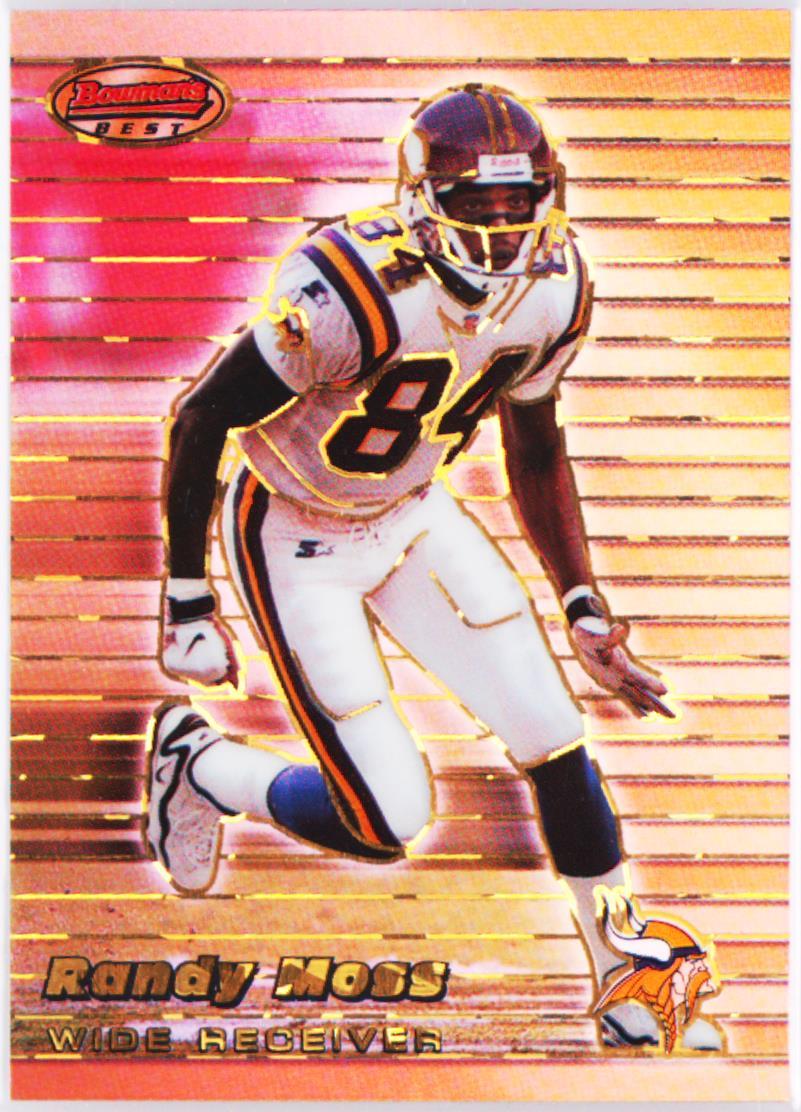 Auction Prices Realized Football Cards 1999 Bowman's Best