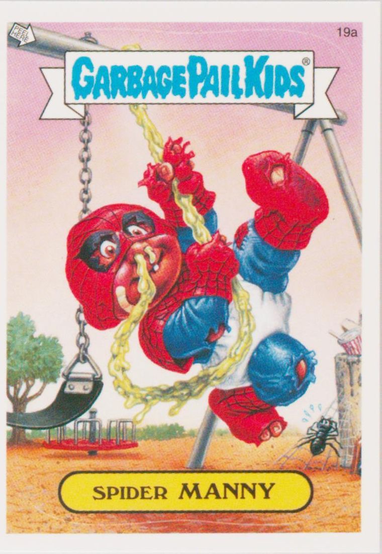 Spider Manny