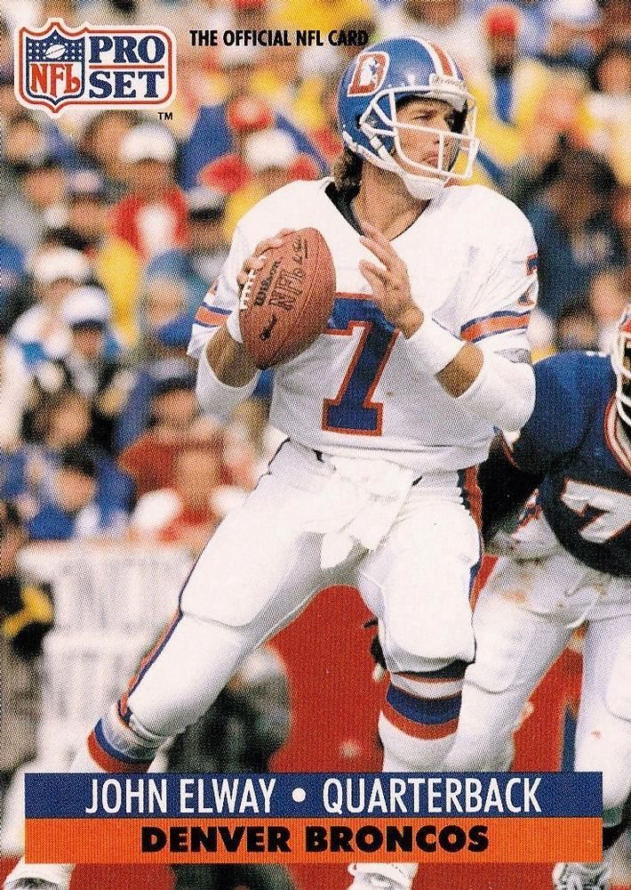 【NFL】JOHN ELWAY 直筆シルバーサインボール専用ケース入りCOA付き [limited-quantity]-2025-