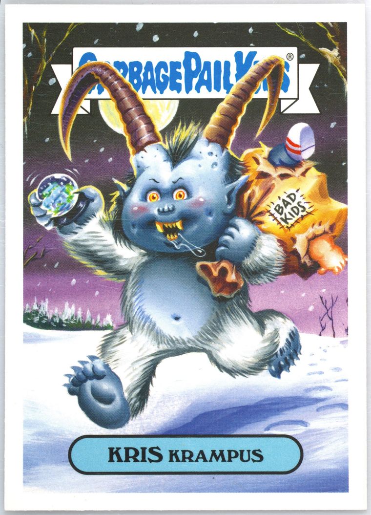 Kris Krampus #15A