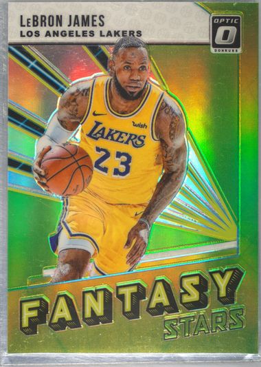 Auction Prices Realized Basketball Cards 2018 PANINI DONRUSS OPTIC