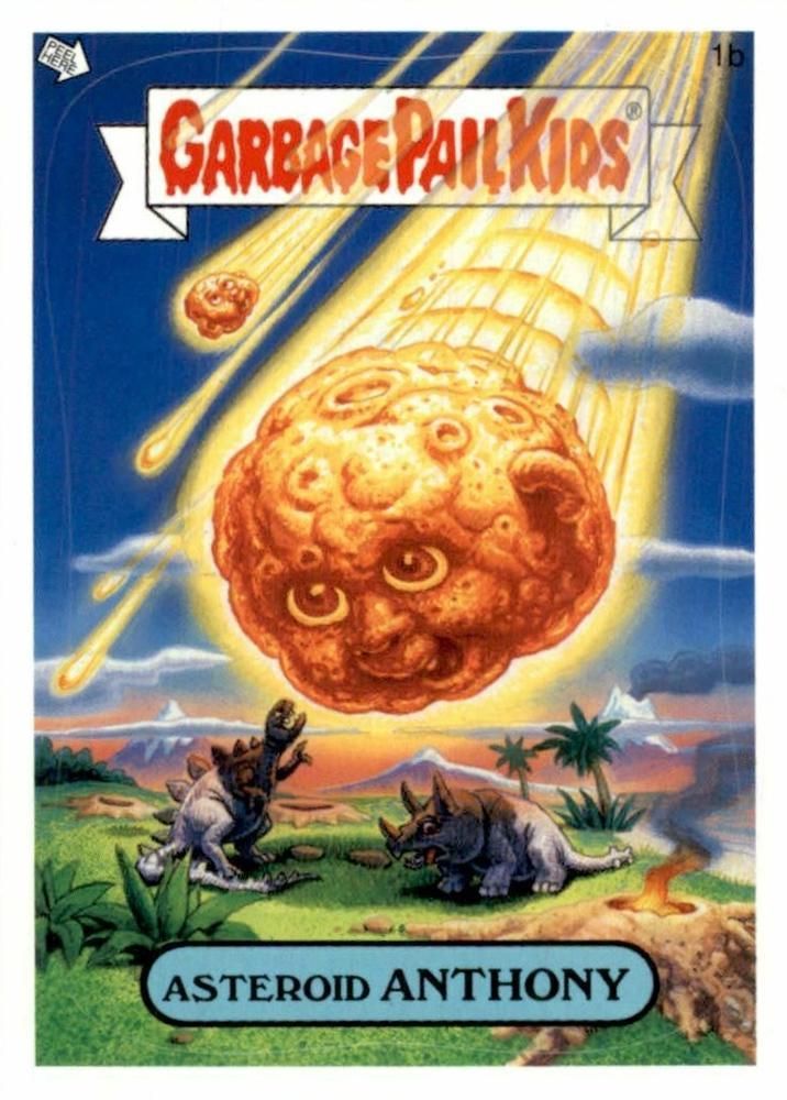 Asteroid Anthony