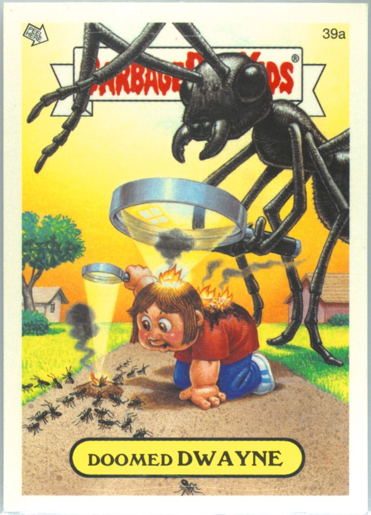 Doomed Dwayne