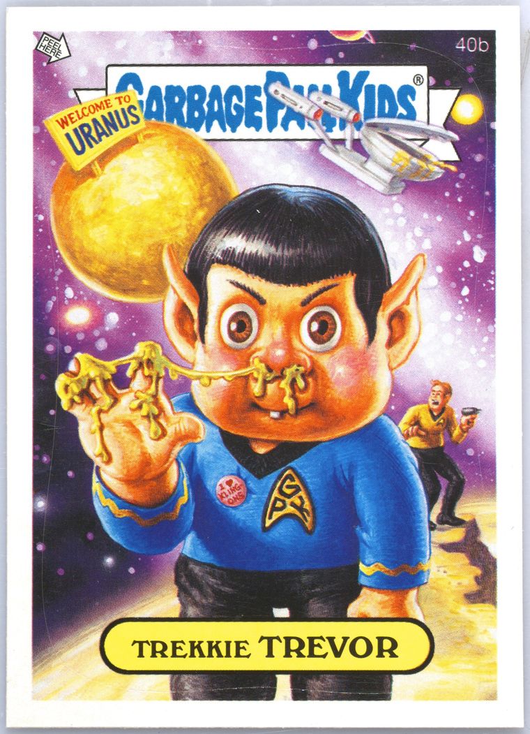 Trekkie Trevor