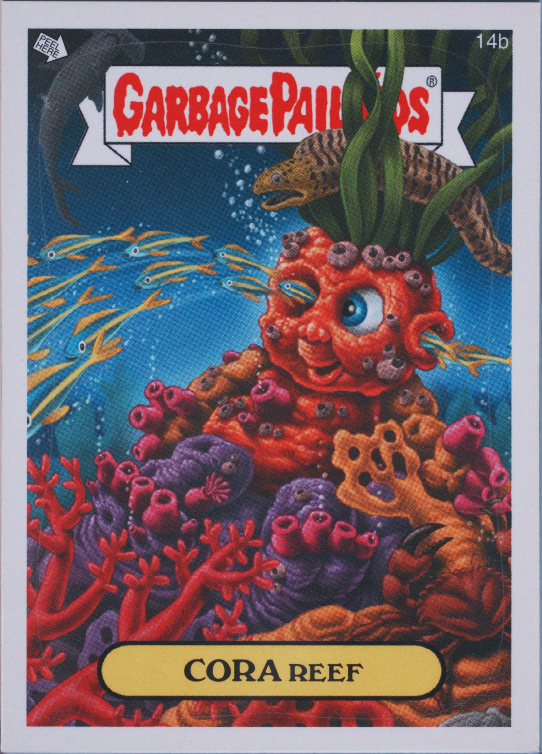 Cora Reef