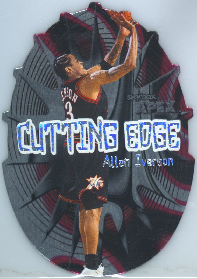 Auction Prices Realized Basketball Cards 1999 Skybox Apex