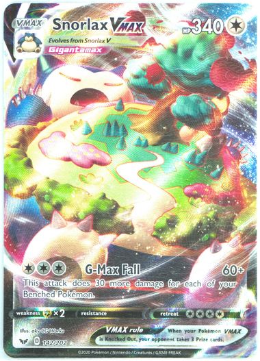 Auction Prices Realized Tcg Cards 2020 Pokemon Sword