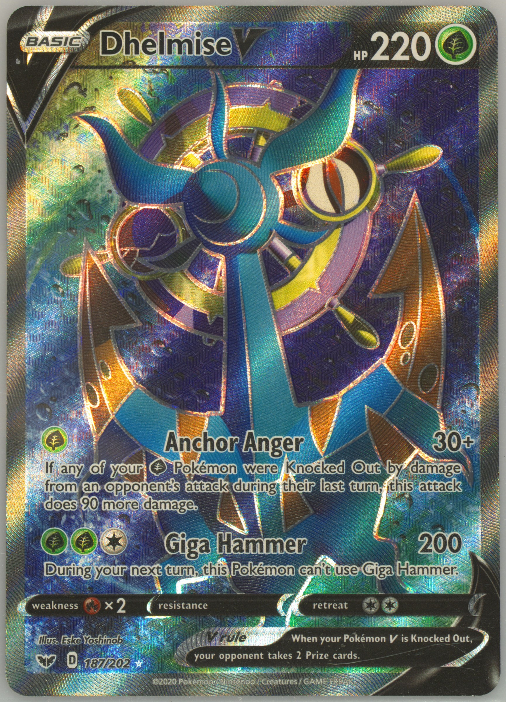 dhelmise pokemon card Dhelmise Promo Pokemon TCG Live Code