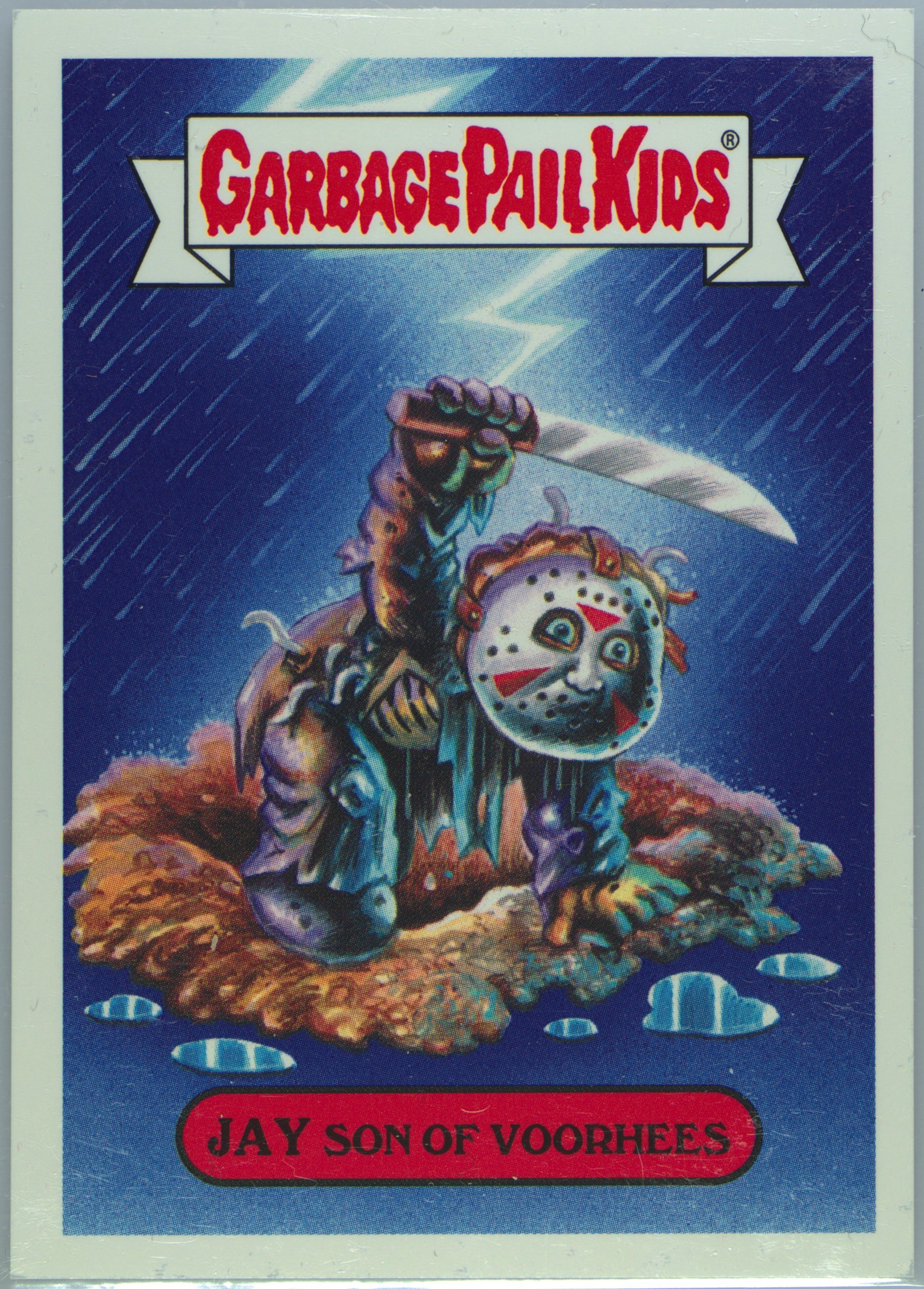 Jay Son Of Voorhees PSA 9