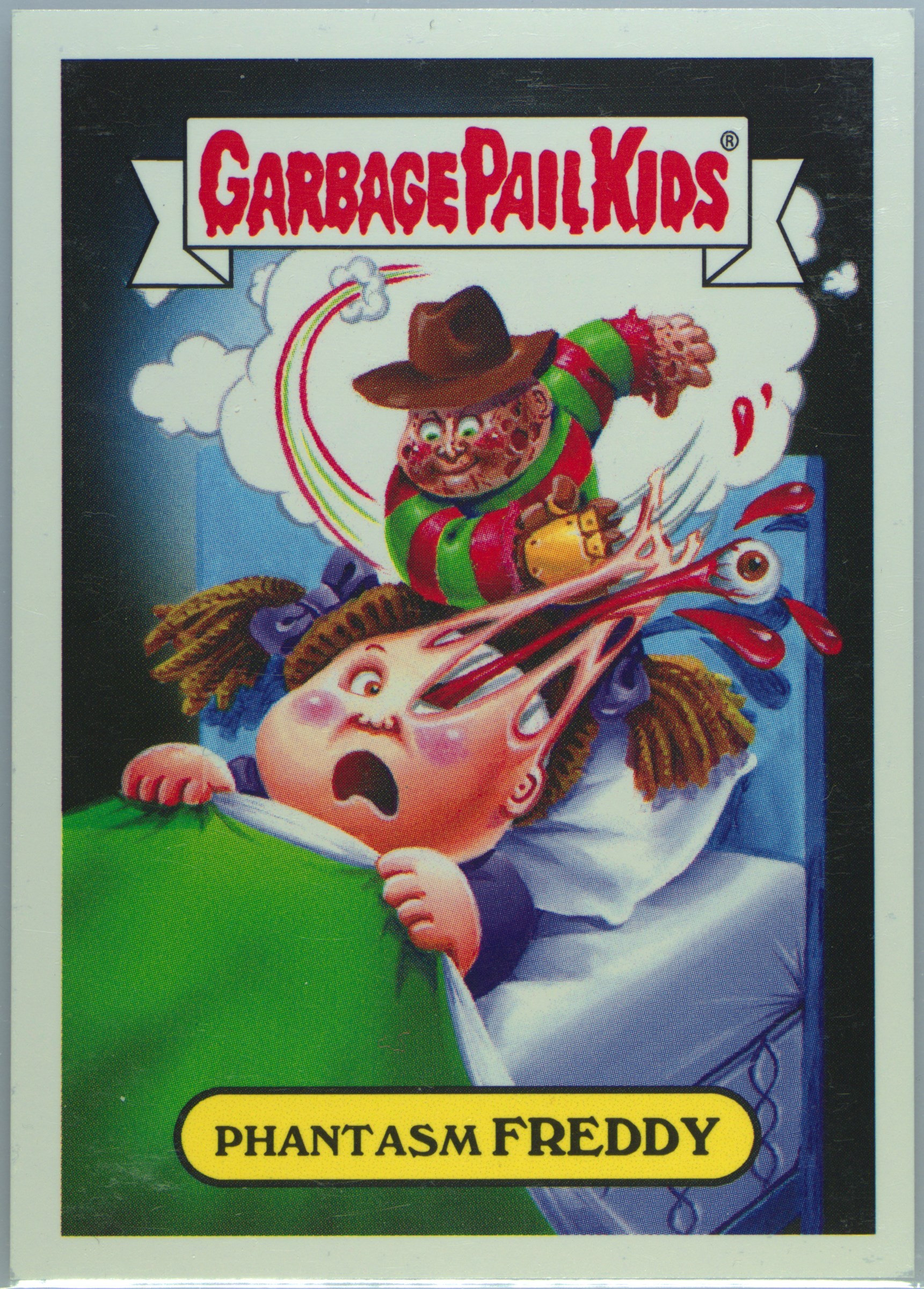 Phantasm Freddy PSA 9