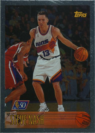 その他 NBA96-97 topps #182 steve nash+1Card その他 NBA96-97 topps #182 steve nash+1Card その他 NBA96-97 topps