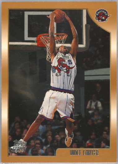 ビンスカーター  NBA 1998 SPx FINITE  #215 PSA7 Auction Prices Realized Basketball Cards 1998 TOPPS Vince Carter