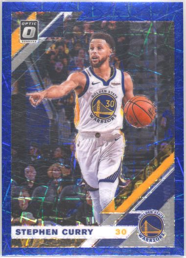 Auction Prices Realized Basketball Cards 2019 PANINI DONRUSS OPTIC