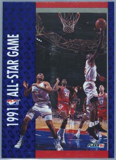1991 fleer nba