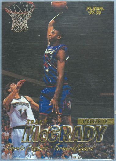 【PSA10】1997 l Universe Tracy McGrady Auction Prices Realized Basketball Cards 1997 METAL UNIVERSE