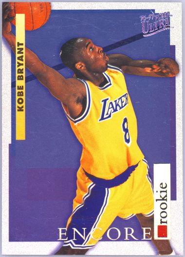 その他 Kobe Bryant Auction Prices Realized Basketball Cards 1996 ULTRA Kobe Bryant