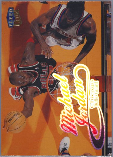 1998レア/100枚限定PSA MICHAEL JORDAN MJx LIVE 1998 Upper Deck mjx - Michael Jordan #1 for sale | eBay
