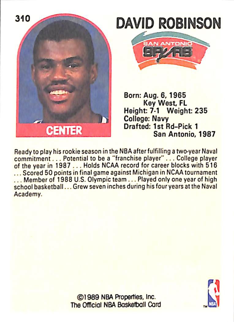 ファストファッション通販サイト PSA 10 David Robinson デヴィッド 