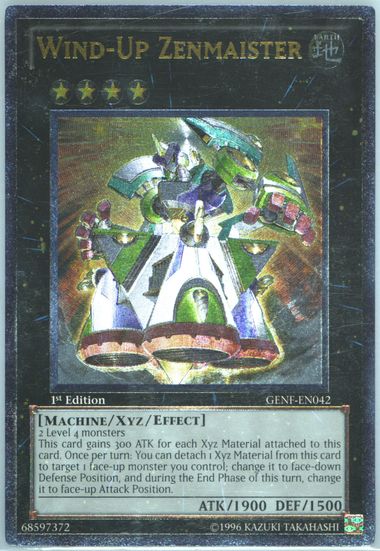 遊戯王 WIND-UP ZENMAISTER スペシャルエディション Tin 遊戯王 WIND-UP ZENMAISTER スペシャルエディション Tin - メルカリ