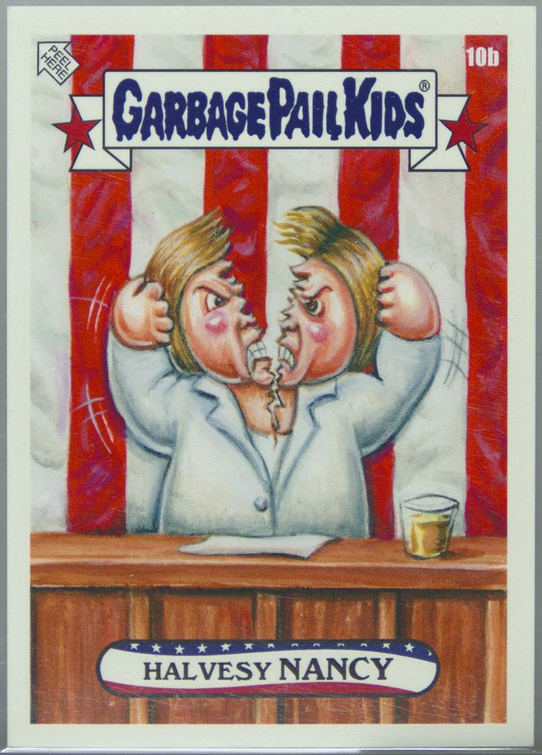 Halvesy Nancy