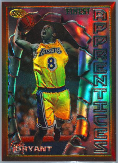 その他 topps finest Kobe Bryant refractor 49 $_57.JPG?set_id=880000500F