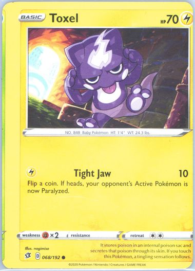 pokemon sword and shield rebel clash card prices Sword & Shield: Rebel Clash