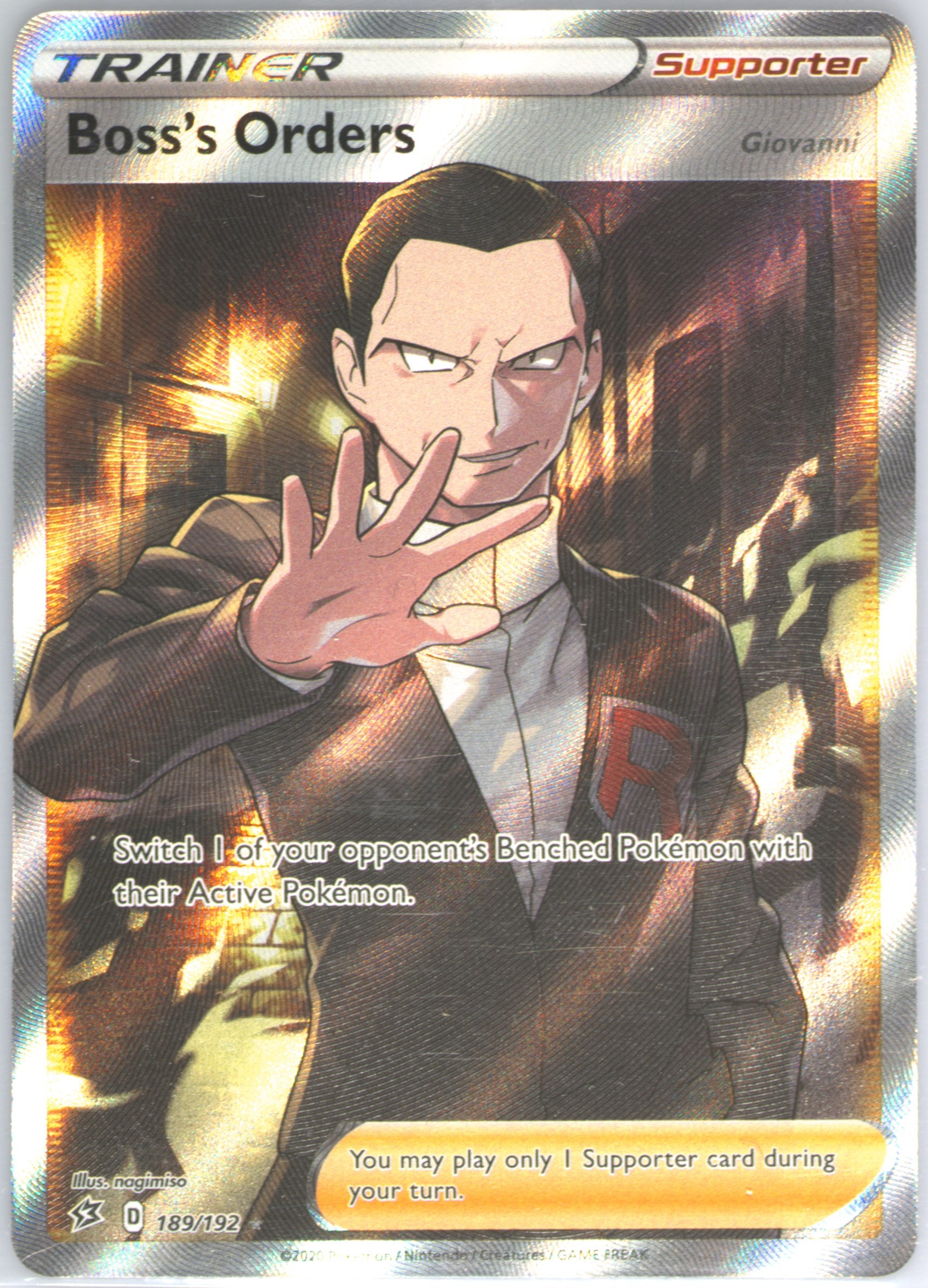 liepard pokemon card Liepard 040/073 Reverse Holo