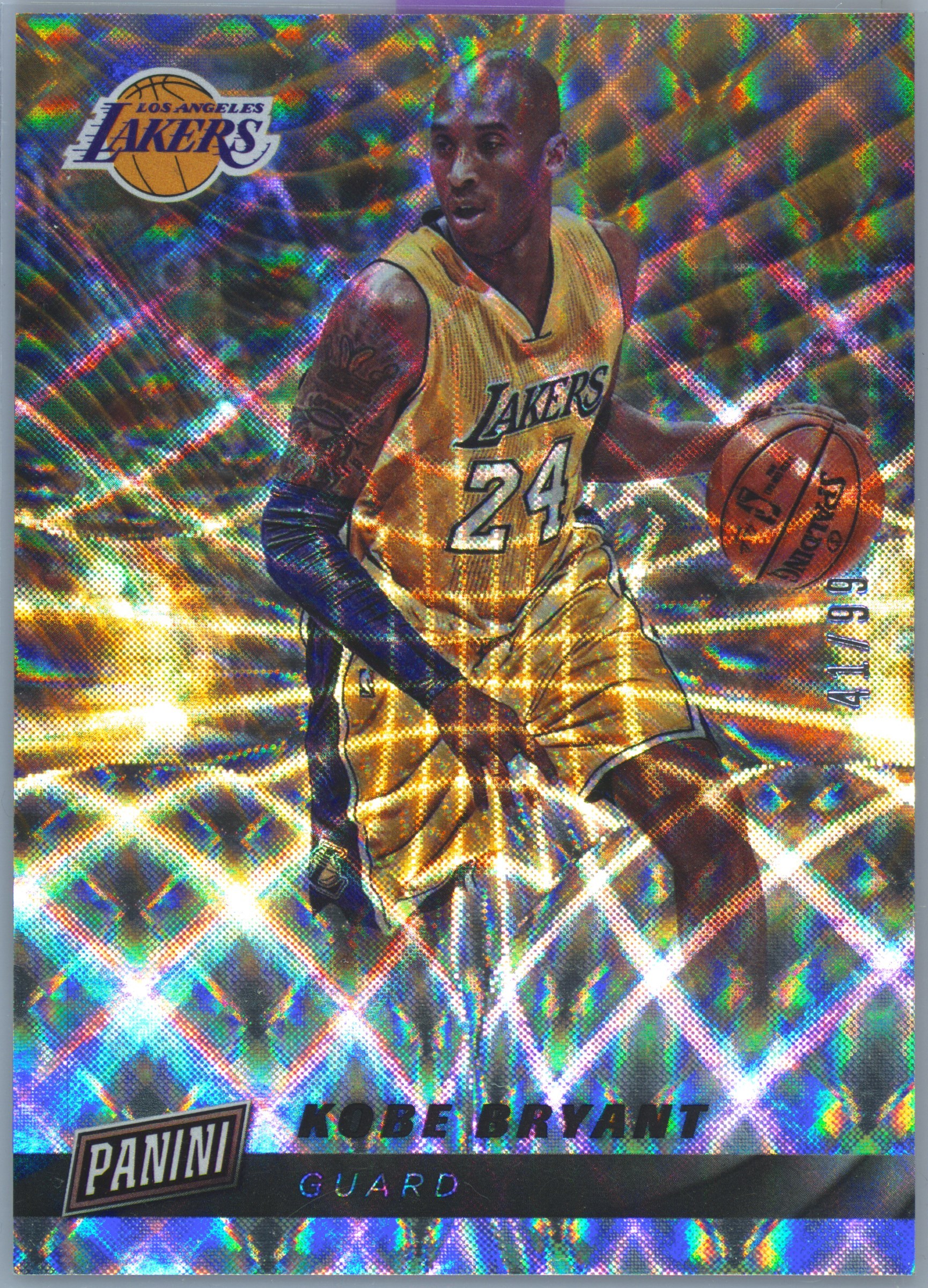 その他 Kobe Bryant Spec Details