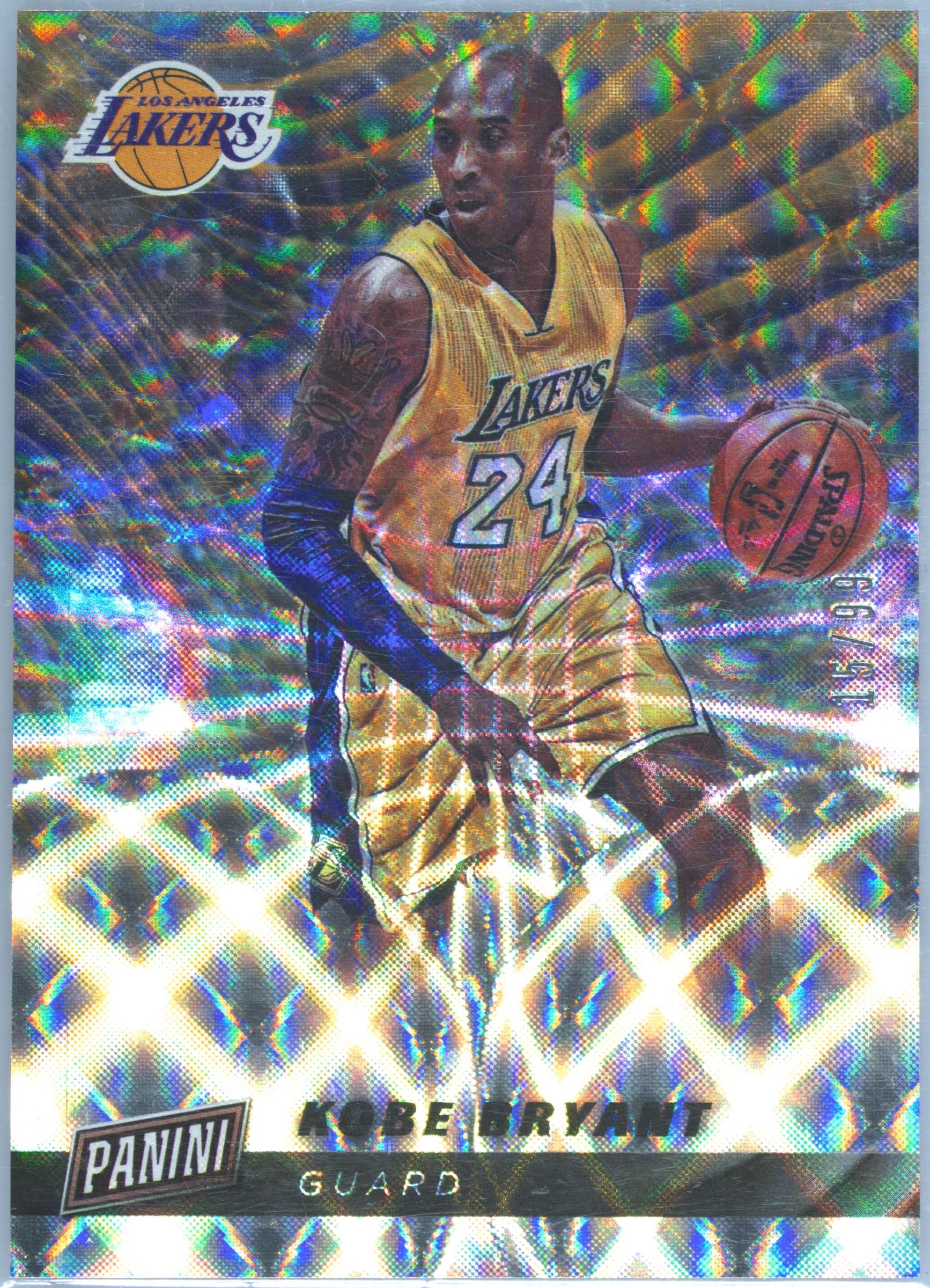 その他 Kobe Bryant Spec Details