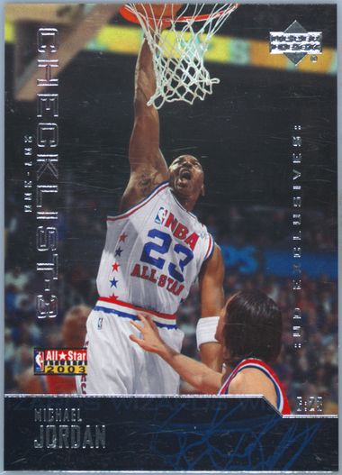 割引 Auction DECK UPPER 2003 Cards Basketball Realized Prices その他