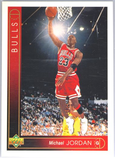 Auction Prices Realized Basketball Cards 1993 UPPER DECK