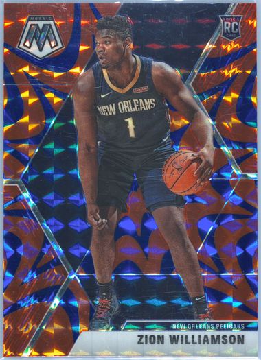 その他 2019 Mosaic Zion Williamson RC PSA10 PSA 10 2019-20 Panini Mosaic Zion Williamson Base Rookie #209 | eBay