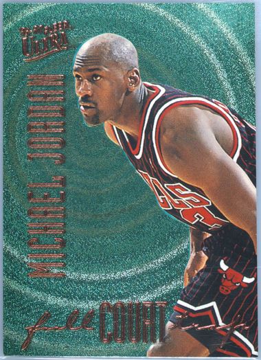 Auction Prices Realized Basketball Cards 1996 Ultra Full Court 