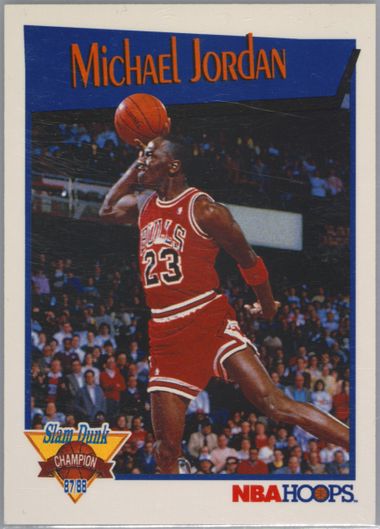 Auction Prices Realized Basketball Cards 1991 HOOPS SLAM