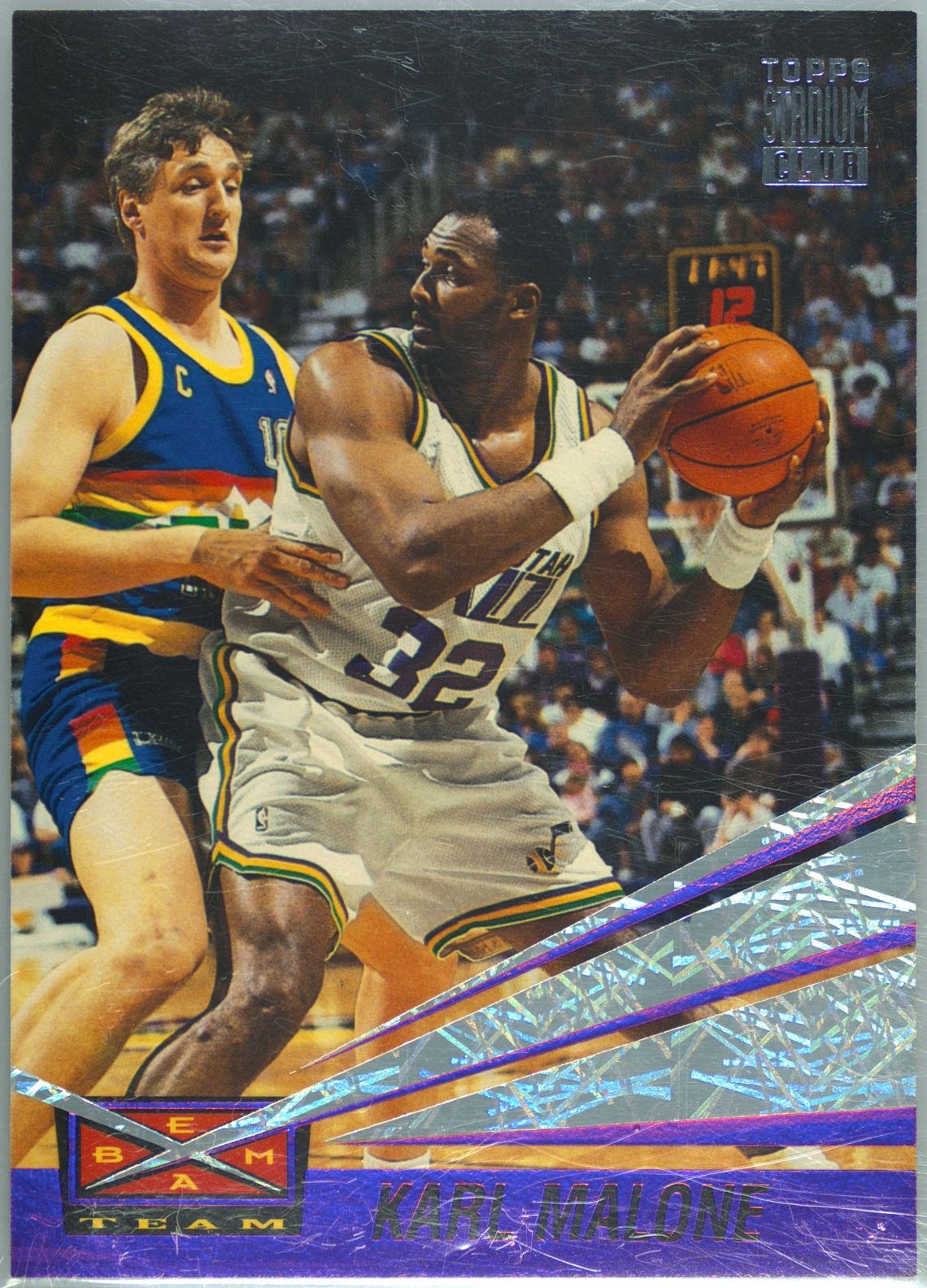 その他 1993 Topps Stadium Club BEAM TEAM PSA 10 GEM MINT 1992-93 TOPPS STADIUM CLUB BEAM TEAM