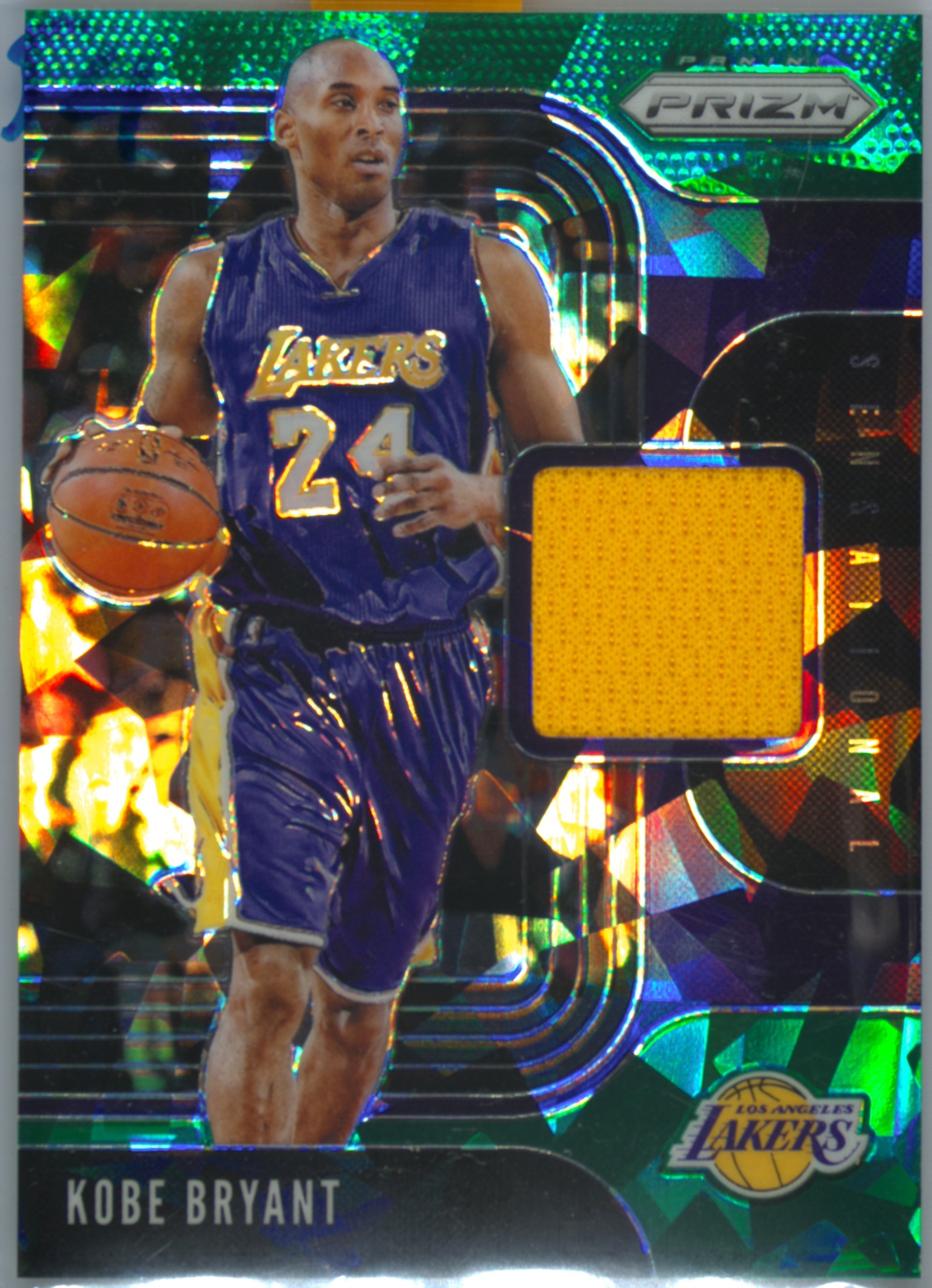 NBA Kobe Bryant 249枚限定 スペック詳細