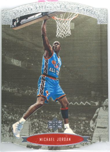 Auction Prices Realized Basketball Cards 1995 SP ALL-STARS