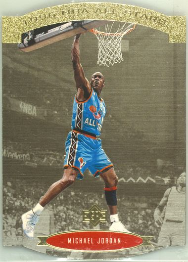 Auction Prices Realized Basketball Cards 1995 SP ALL-STARS