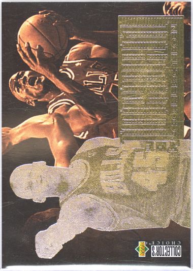 Auction Prices Realized Basketball Cards 1995 UPPER DECK