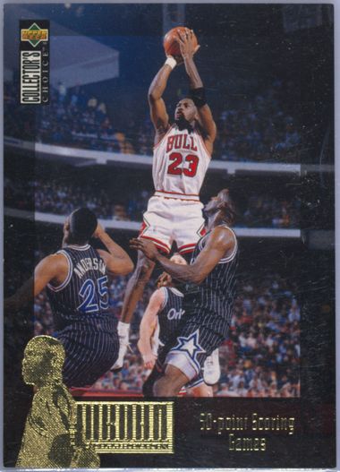 Auction Prices Realized Basketball Cards 1995 UPPER DECK