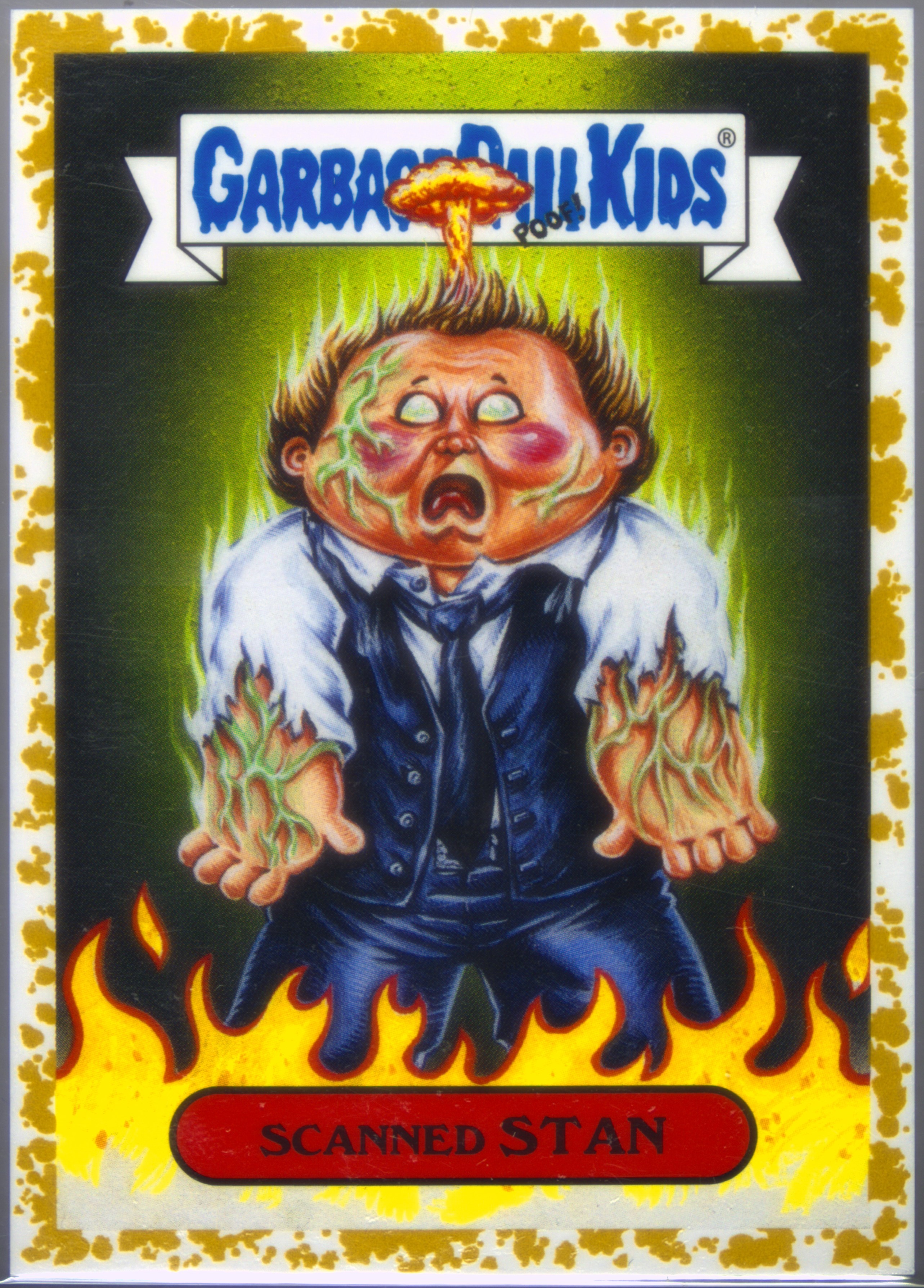 Scanned Stan