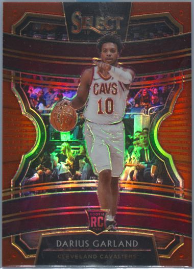 その他 panini SELECT DARIUS GARLAND PRIZM psa9 Auction Prices Realized Basketball Cards 2019 PANINI SELECT Darius