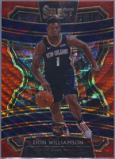 Auction Prices Realized Basketball Cards 2019 PANINI SELECT